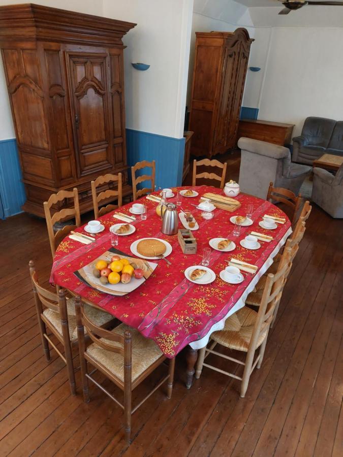 Chambres D'Hotes L'Insulaire Saint-Denis-dʼOléron المظهر الخارجي الصورة