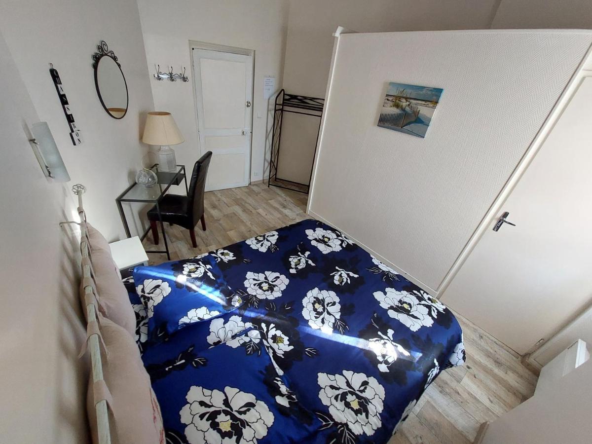 Chambres D'Hotes L'Insulaire Saint-Denis-dʼOléron المظهر الخارجي الصورة