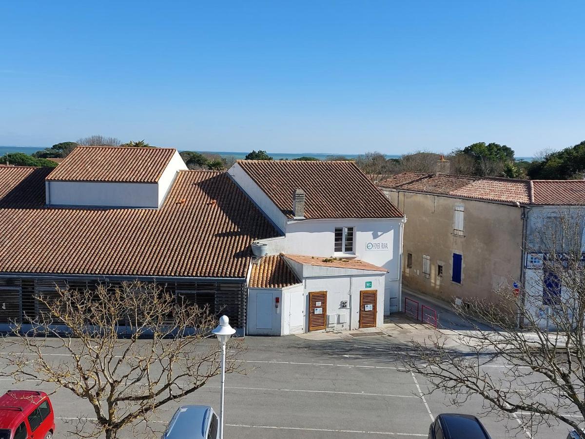 Chambres D'Hotes L'Insulaire Saint-Denis-dʼOléron المظهر الخارجي الصورة
