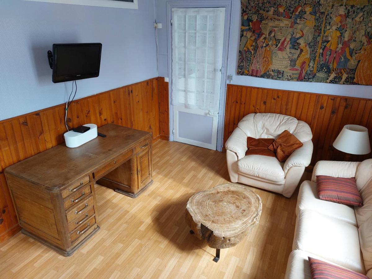 Chambres D'Hotes L'Insulaire Saint-Denis-dʼOléron المظهر الخارجي الصورة