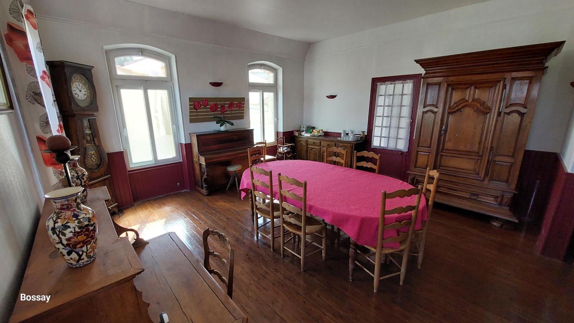 Chambres D'Hotes L'Insulaire Saint-Denis-dʼOléron المظهر الخارجي الصورة