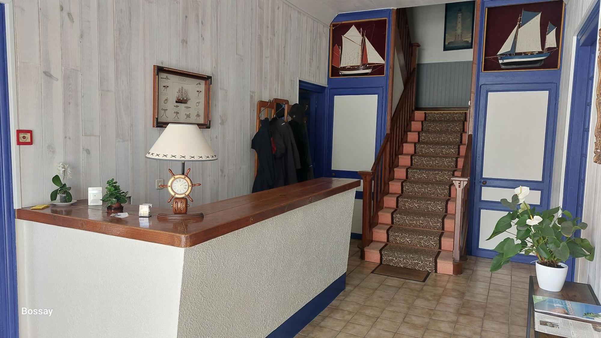 Chambres D'Hotes L'Insulaire Saint-Denis-dʼOléron المظهر الخارجي الصورة