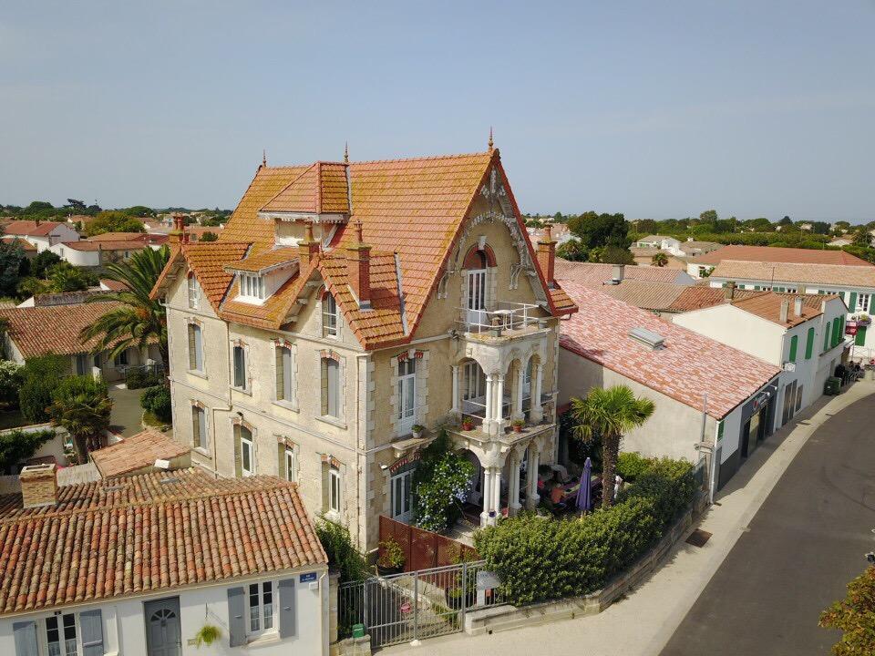 Chambres D'Hotes L'Insulaire Saint-Denis-dʼOléron المظهر الخارجي الصورة